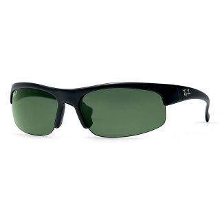 Black Rubber w/ Poly Green Lens and Black w/ Poly Green Lens.