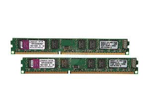 .ca   Kingston ValueRAM 4GB (2 x 2GB) 240 Pin DDR3 SDRAM DDR3 