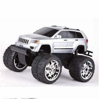 RC Car   Jeep Grand Cherokee at Brookstone. Buy Now