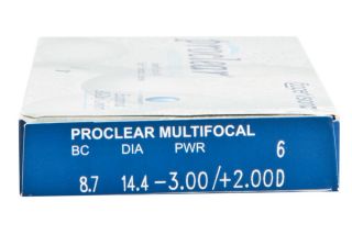 Proclear Multifocal  Multifocal Contact Lenses   CoastalContacts 