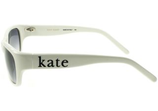 Kate Spade Bobbi White  Kate Spade Sunglasses   Coastal Contacts 