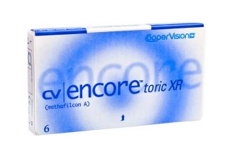 Encore Toric XR Vertex ® Contact Lenses   CoastalContacts 