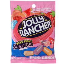 Home Party Supplies Candy, Snacks & Beverages Jolly Rancher Bold Fruit 