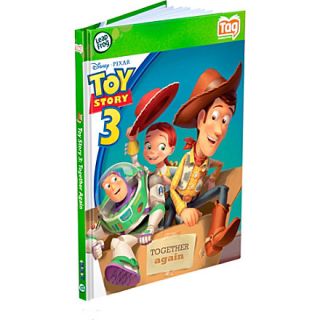 Tag Book Toy Story 3   LEAPFROG  selfridges