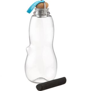 eau good water bottle in outdoor  CB2