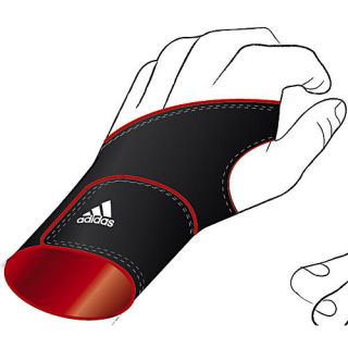 Adidas Handgelenk Bandage schwarz im Karstadt sports – Online Shop 