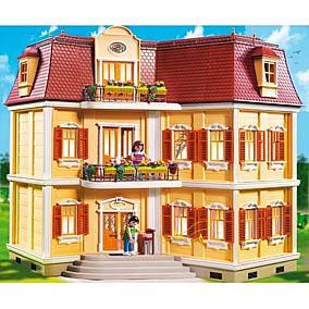 PLAYMOBIL® 5302 Mein Großes Puppenhaus im Karstadt – Online Shop 