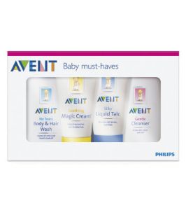 Philips Avent Babycare Must Have Set   toiletries & accessories 