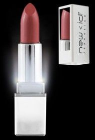 New CID Cosmetics i   pout Light Up Lipstick with Mirror 3.8g   Free 