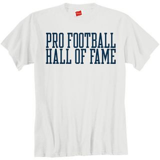 Pro Football Hall of Fame Classic Name T Shirt   