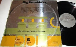 Rob McConnell and the Boss Brass Big Band Jazz 2LP AUDIOPHILE GERMAN 