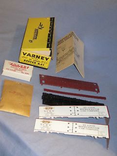 HO Vintage Kit   Varney R 41 St. Louis Steel Reefer / O104