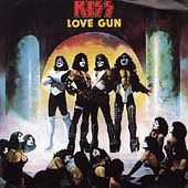 Love Gun [Remaster] by Kiss (CD, Aug 1997, Casablanca)  KISS (CD 