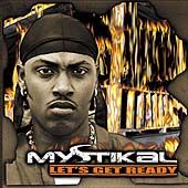 Lets Get Ready PA by Mystikal CD, Sep 2000, Jive USA