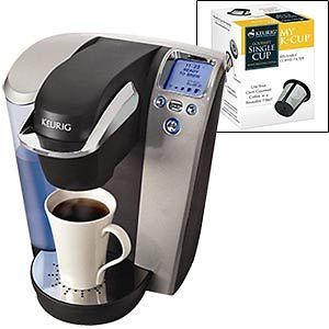 Keurig Platinum B70 Coffee & Tea Machine Maker Brewer