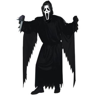 ghostface costume in Clothing, 