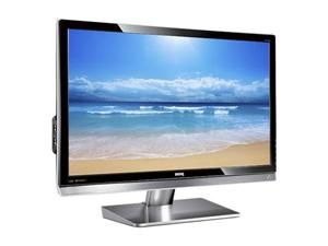BenQ EW2730 Black and metallic grey 27 8ms GTG Widescreen LED Monitor 