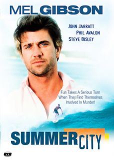 Summer City DVD, 2006