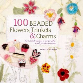  Flowers, Charms and Trinkets Perfect Little Designs to Use for Gifts 