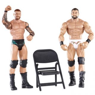 Sorry, out of stock Add WWE 2 Pack Figure   Randy Orton vs Mason Ryan 