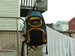 timberland backpack in Clothing, 
