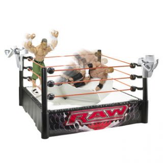 WWE Breakdown Brawl Ring   Toys R Us   Britains greatest toy store 