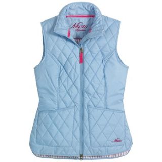 Musto Blue Silverwood Quilted Gilet