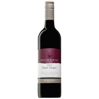 De Bortoli Deen Vat 4 Petit Verdot 2007 