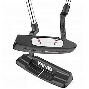 PING Scottsdale Series Putters