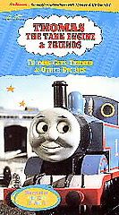 Thomas the Tank Engine Friends   Thomas Gets Tricked VHS, 1992