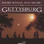Gettysburg More Songs Music from the Movie CD, Mar 1994, Milan