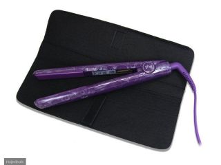 HEATPROOF HEATMAT WITH TRAVEL POUCH   SAFETY FOR YOUR GHD