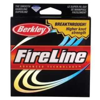 Berkley Fireline Fused Original Fishing Line 125 yd. Filler Spool 