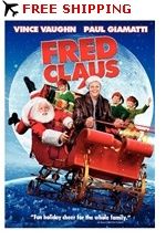 Fred Claus DVD, 2008
