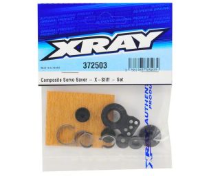 XRAY X Stiff Composite Servo Saver Set [XRA372503]  RC Cars & Trucks 