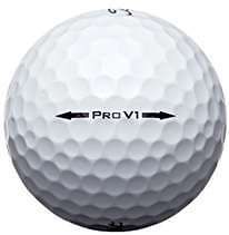 pro v1 golf balls in Balls
