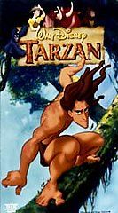 Tarzan VHS, 2005