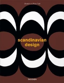 Scandinavian Design by Charlotte Fiell and Peter Fiell 2003, Paperback 