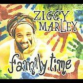 Family Time Digipak by Ziggy Marley CD, May 2009, Tuff Gong