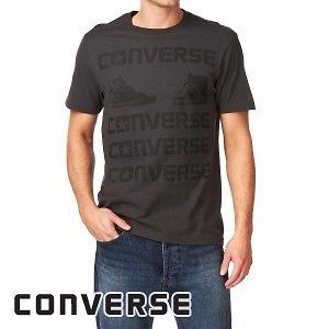 Converse Goody Two Shoes Mens T Shirt   Phantom