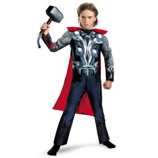 The Avengers Thor Classic Muscle Chest Child Costume Ratings & Reviews 