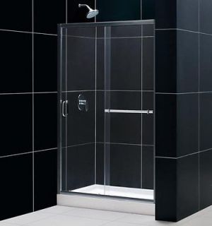 shower doors in Shower Enclosures & Doors