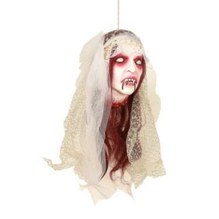 Halloween Costumes Hanging Vampires Bride Head