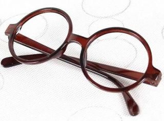 Fashion Cool Girls&Boys Style Frame Geek Elegant Glasses No Lens