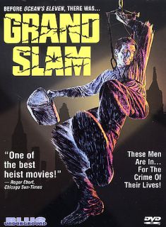 Grand Slam DVD, 2002