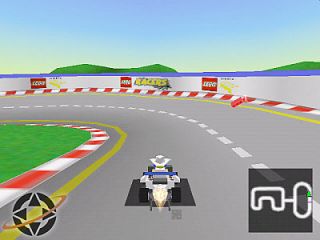 LEGO Racers PC, 1999