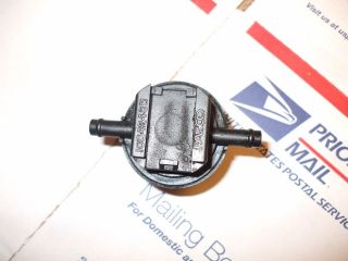 Common GM Chevy Chevrolet GMC Buick Olds Oldsmobile EVAP Canister 