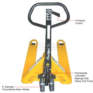 Purchase Rol Lift Deluxe Pallet Truck, Deluxe Rol Lift Pallet Jack At 