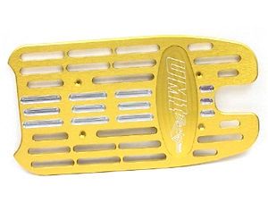 UMI Racing Sport Goped Scooter Deck   Gold