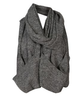 Ernesto Scarf, Women, Scarves, AllSaints Spitalfields